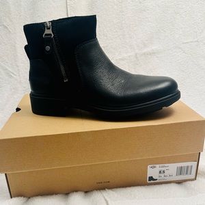 NEW! UGG Harrison Boot BLACK